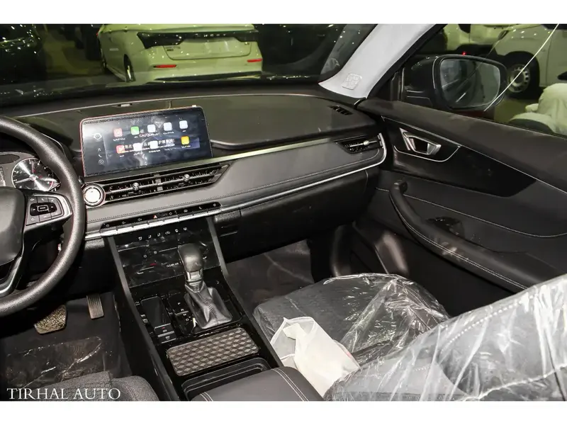 Chery Tiggo 4 Pro 2025