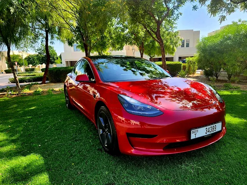 تسلا موديل 3 2023