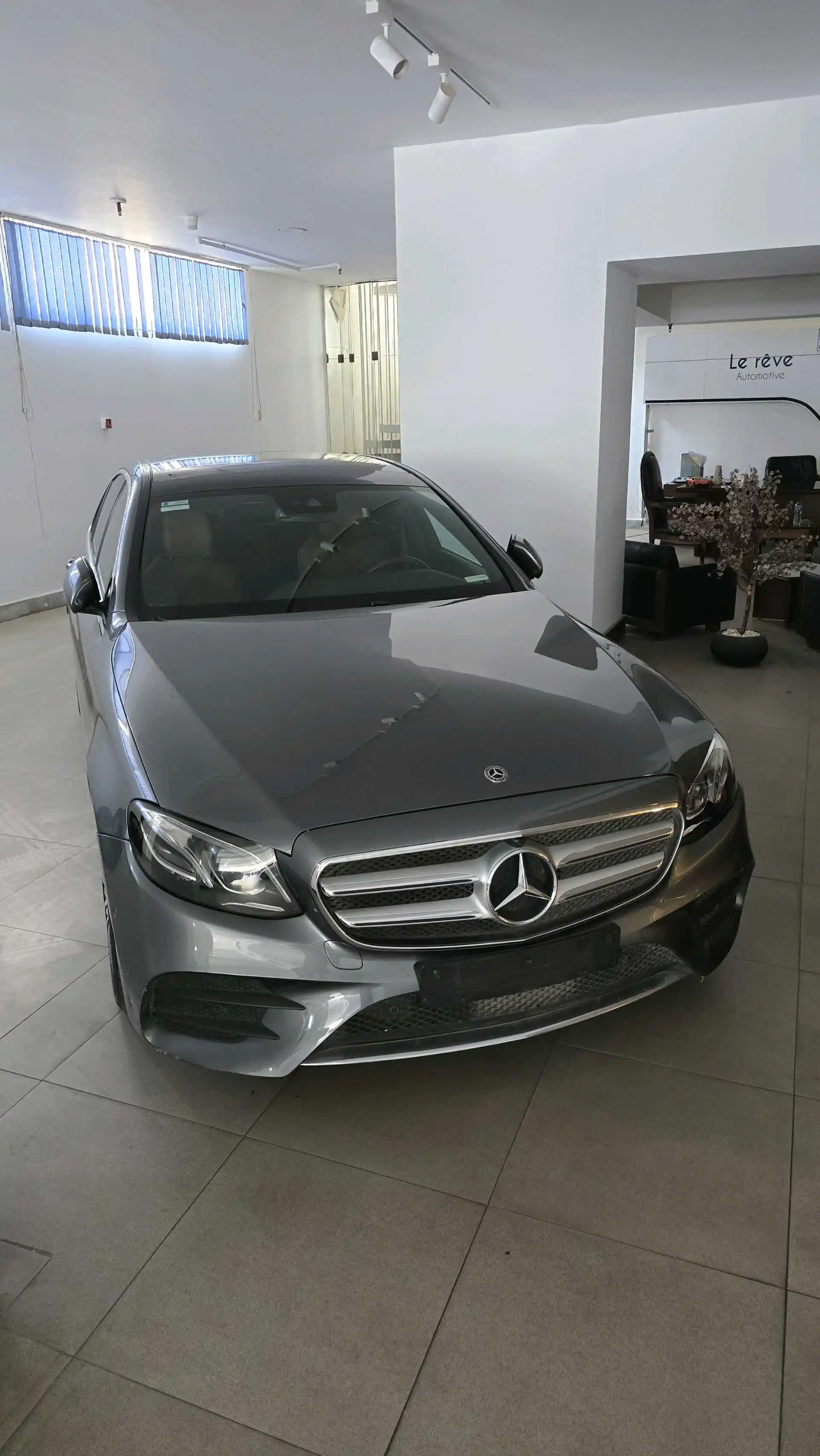 Mercedes Benz E Class 2020