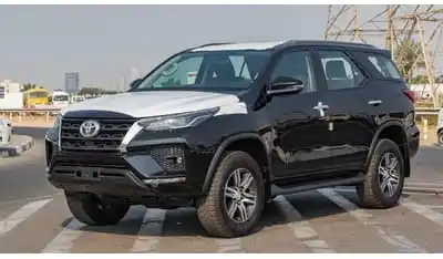 تويوتا فورتونر Toyota Fortuner 2.4L diesel V4 4x4 2024