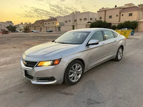 شفروليه امبالا 2016