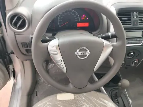 New Nissan Sunny 2024