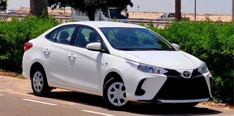 Toyota Yaris Sedan 1.5 SE 2022