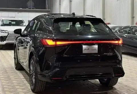 الجديد لكزس  RX 350 2024