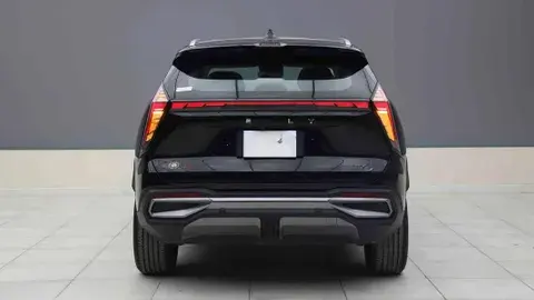 New Geely Starray 2024