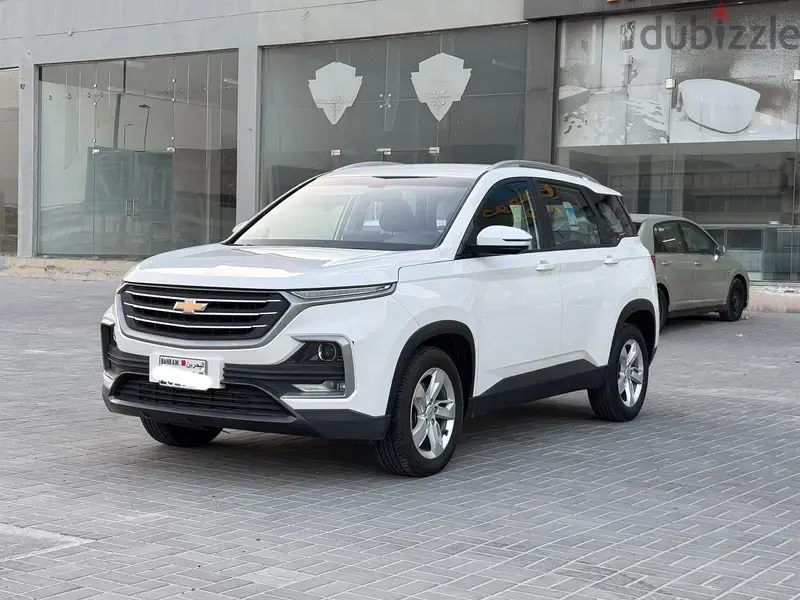 Chevrolet Captiva 2021