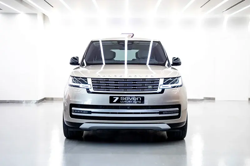 Land Rover Range Rover 2022