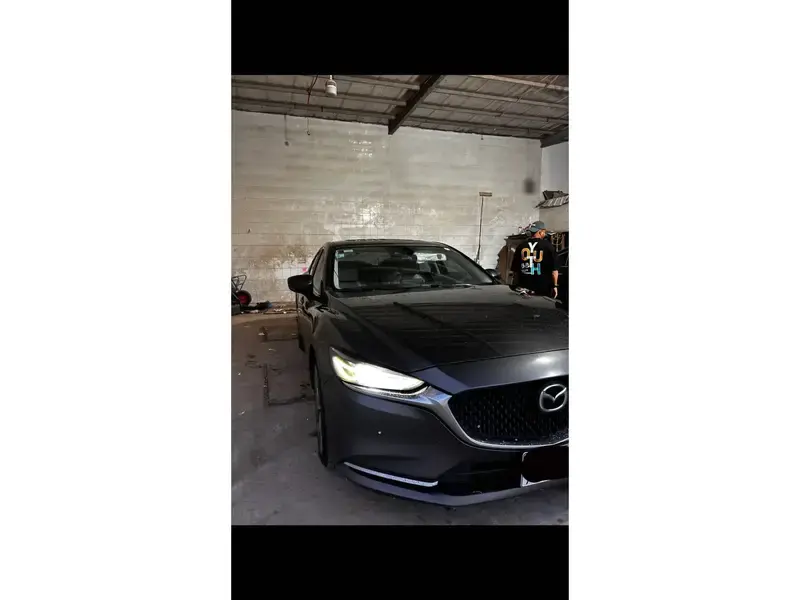 مازدا 6 2020