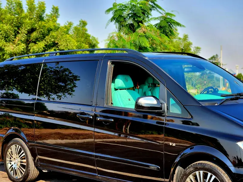 Mercedes Benz Viano 2013