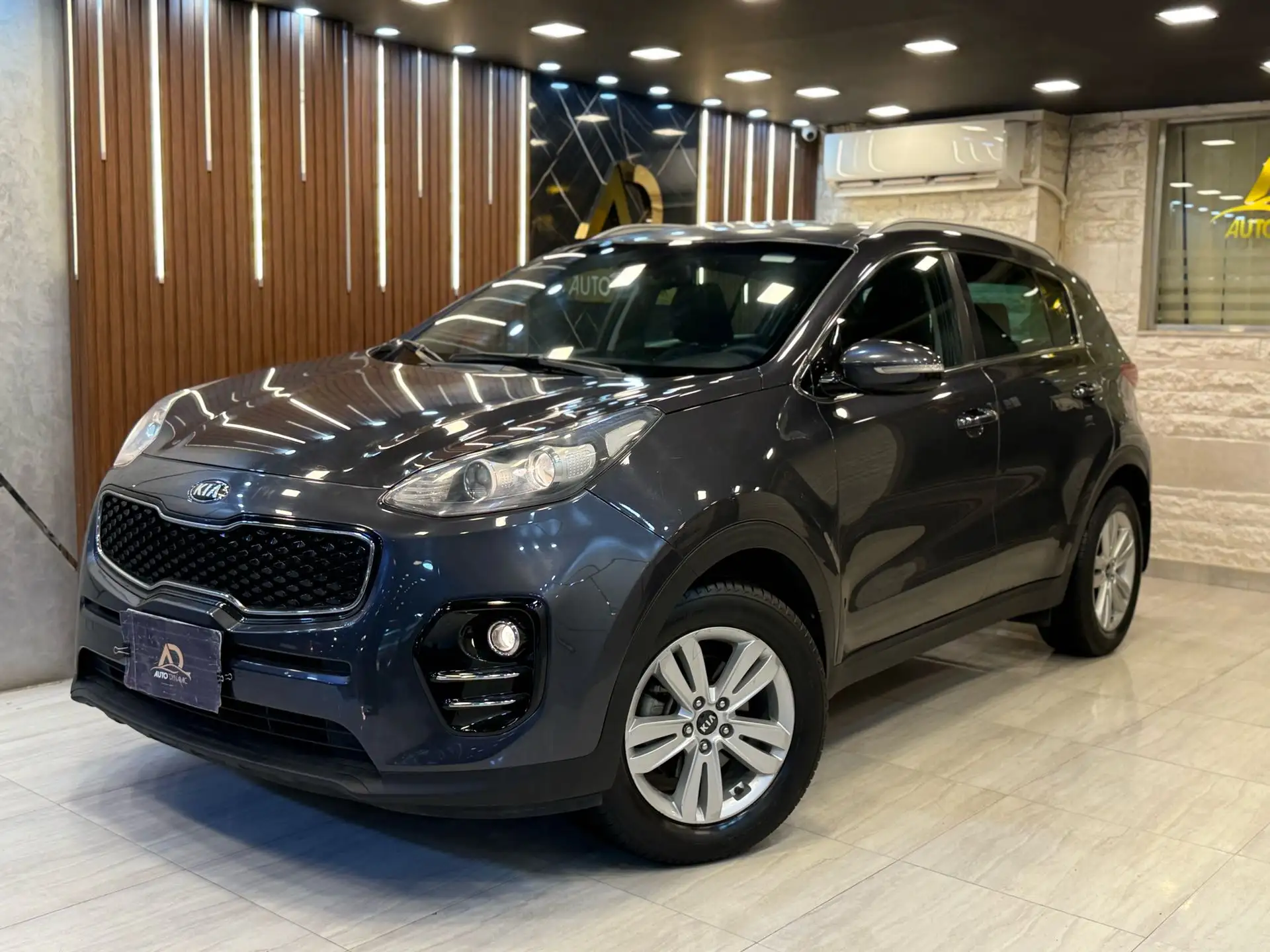 كيا سبورتيج 2017