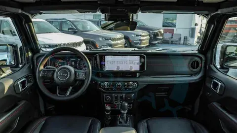 الجديد جيب رانجلر 2 Door  2024