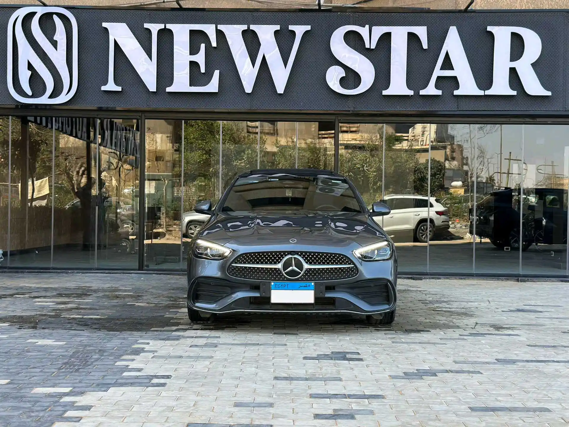 Mercedes Benz C Class 2022