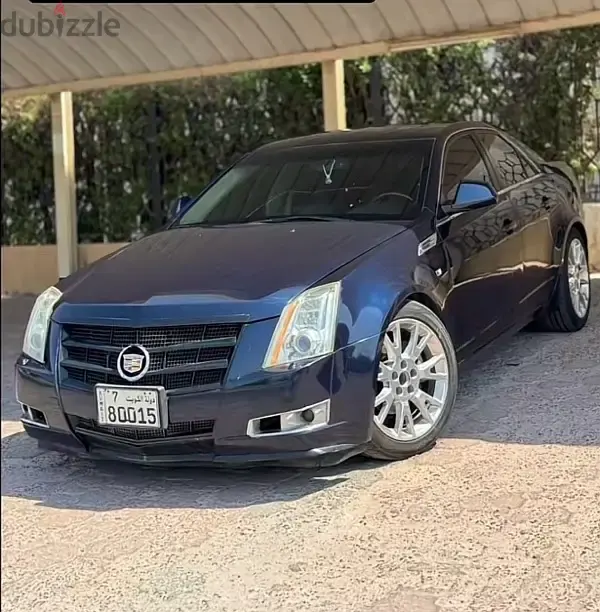 Cadillac CTS 2008