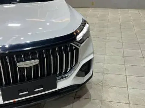 New Geely Okavango 2024