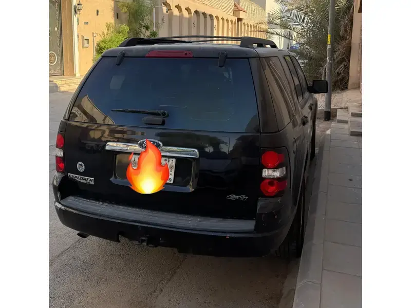 Ford Explorer 2010