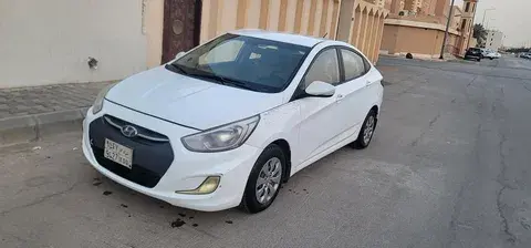 هيونداي أكسينت 2018