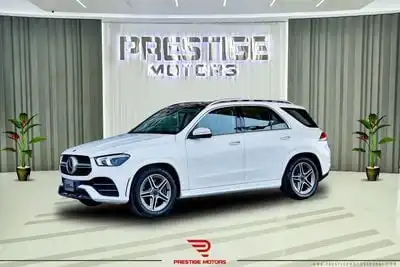 Mercedes-Benz GLE 450 2020 with 2 years Warranty