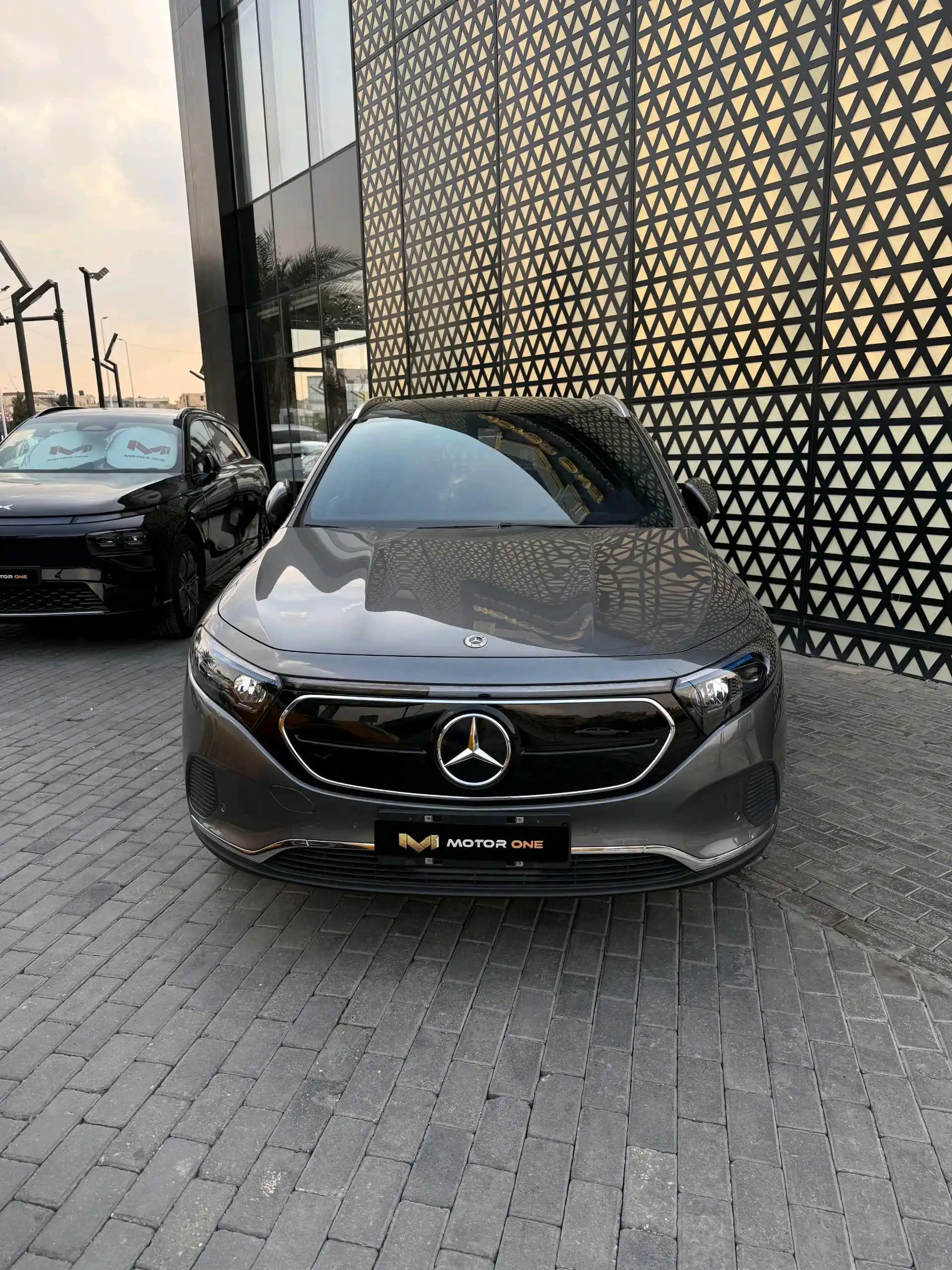 Mercedes Benz EQA Class 2024