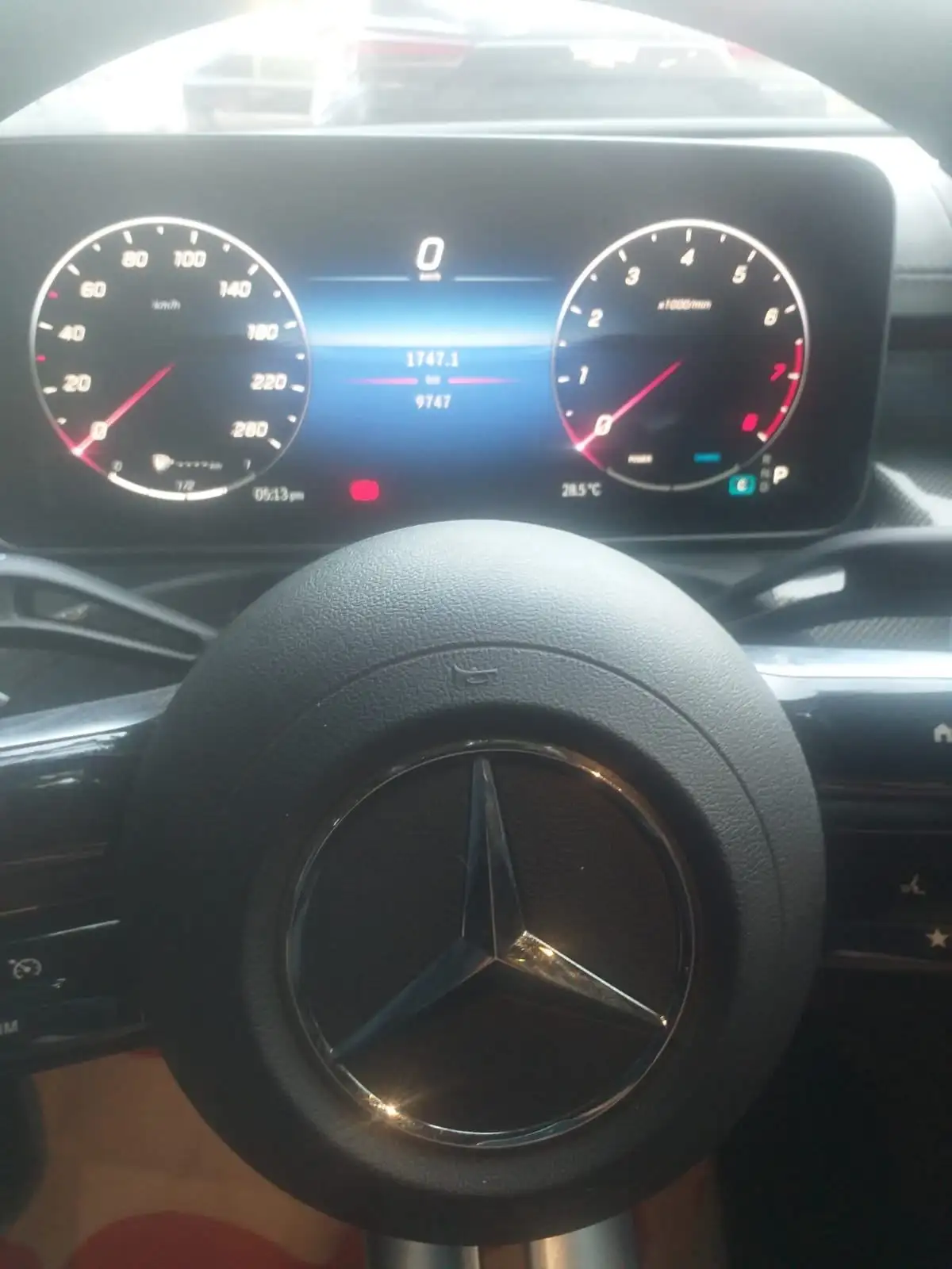 Mercedes Benz C Class 2023