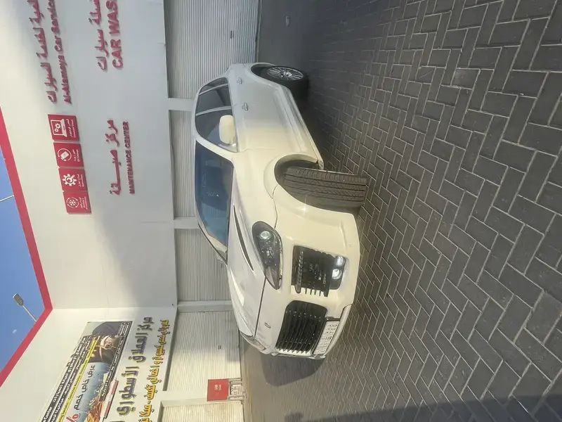 بورش كايين 2009