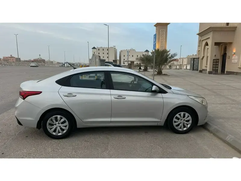 Hyundai Accent 2019