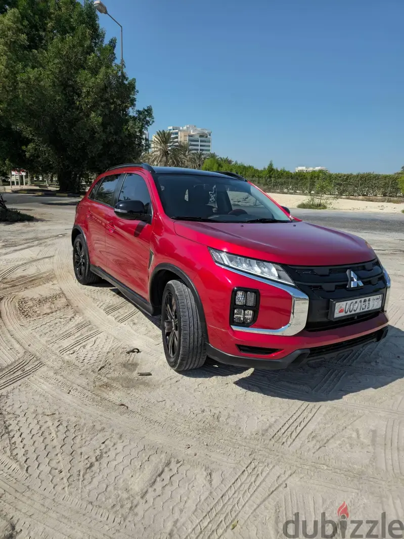 Mitsubishi ASX 2022