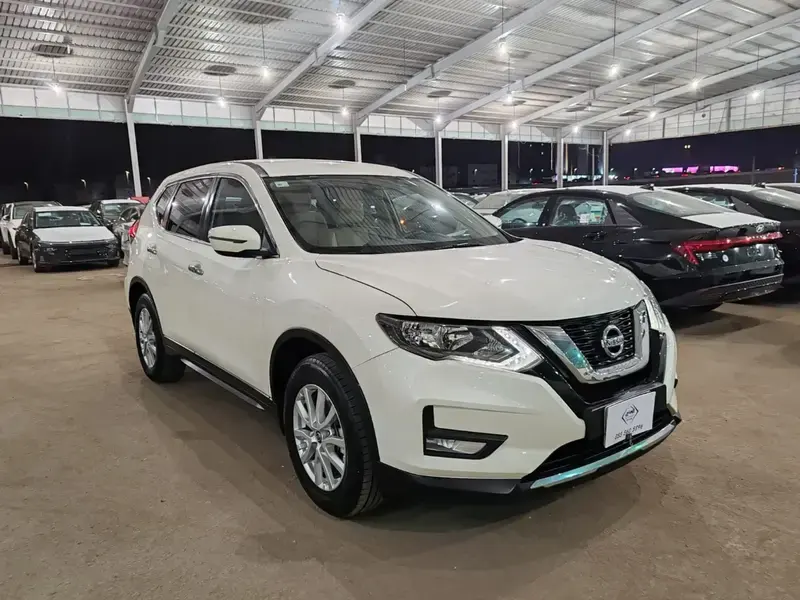Nissan X-Trail 2021