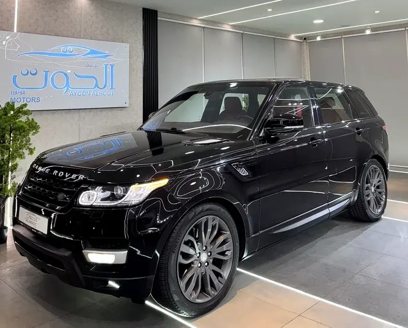 Land Rover Range Rover Sport  2017