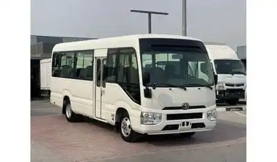 Toyota Coaster 2020 I 23 Seats I Ref#486