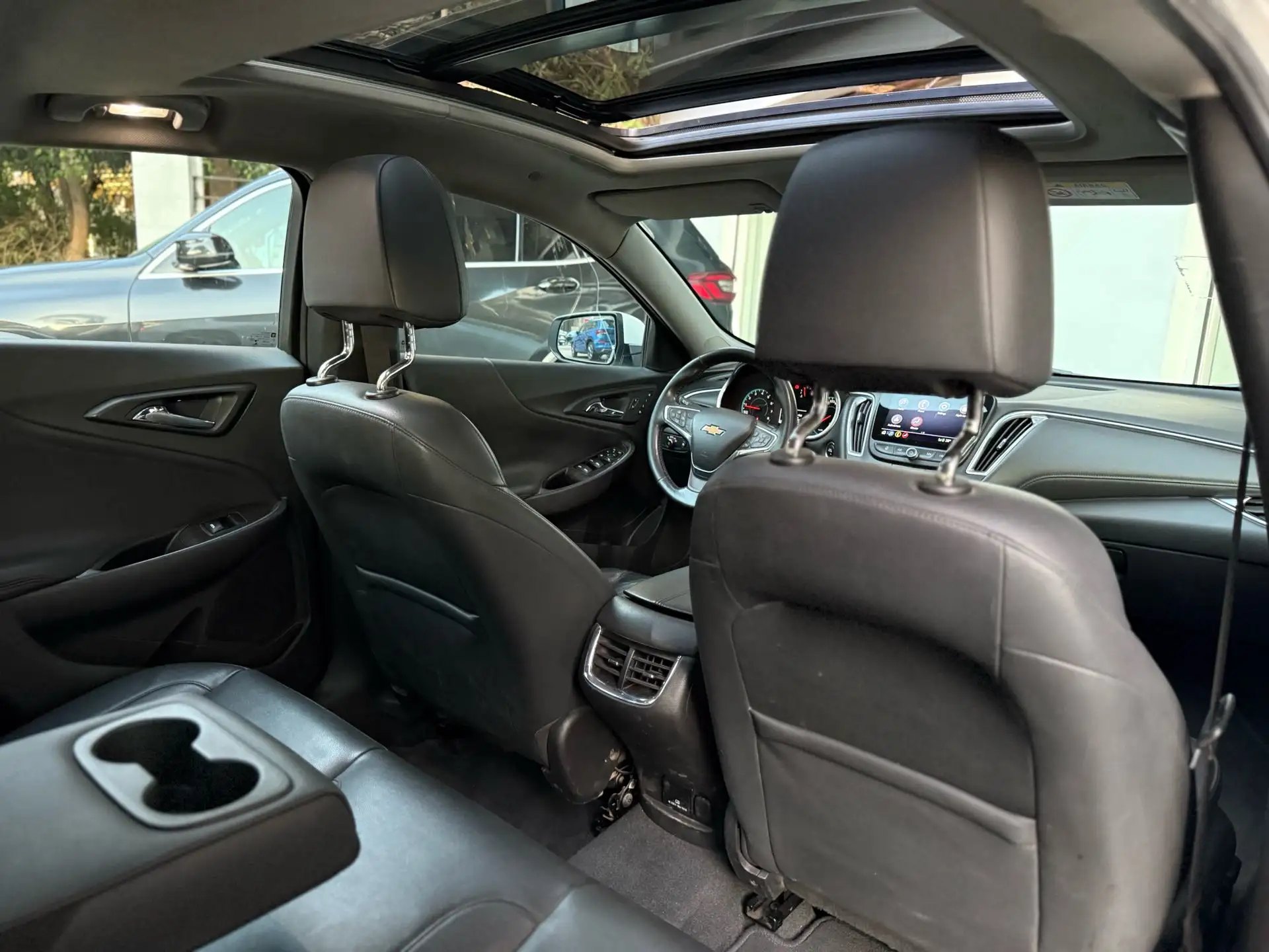 شيفروليه ماليبو 2021