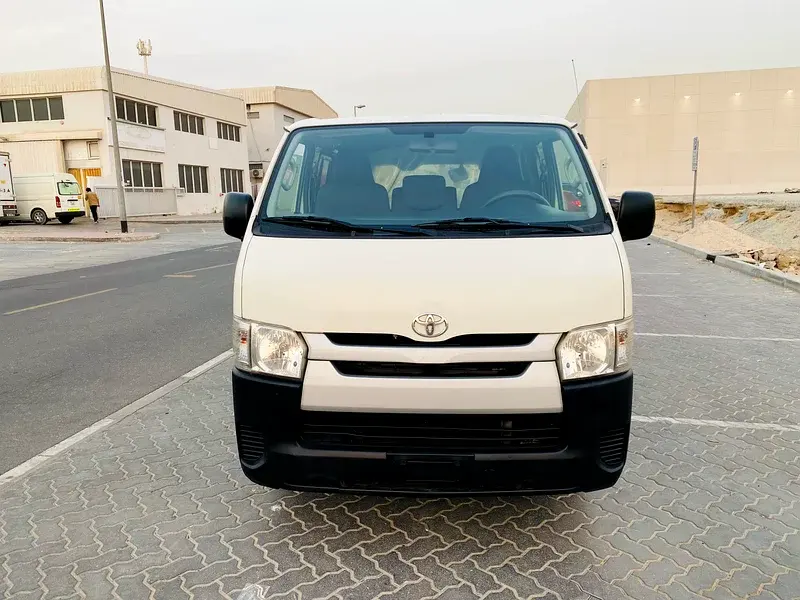 تويوتا هاياس 2017