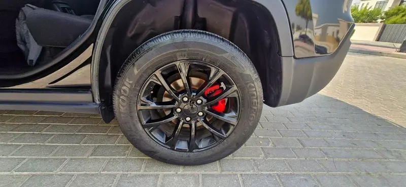 جيب شيروكي 2019