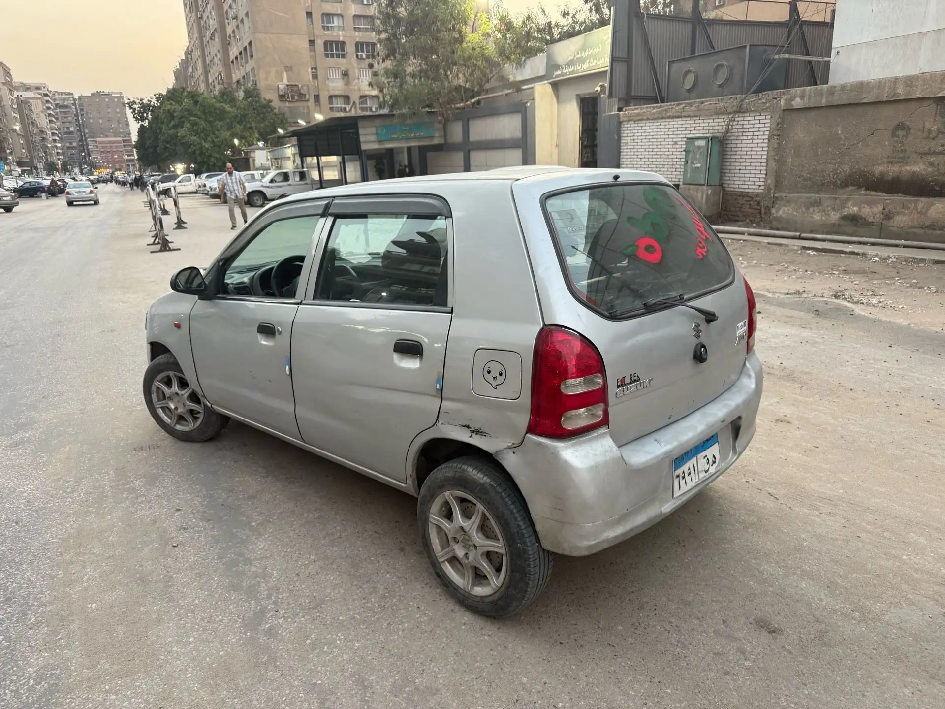 سوزوكي ألتو 2013