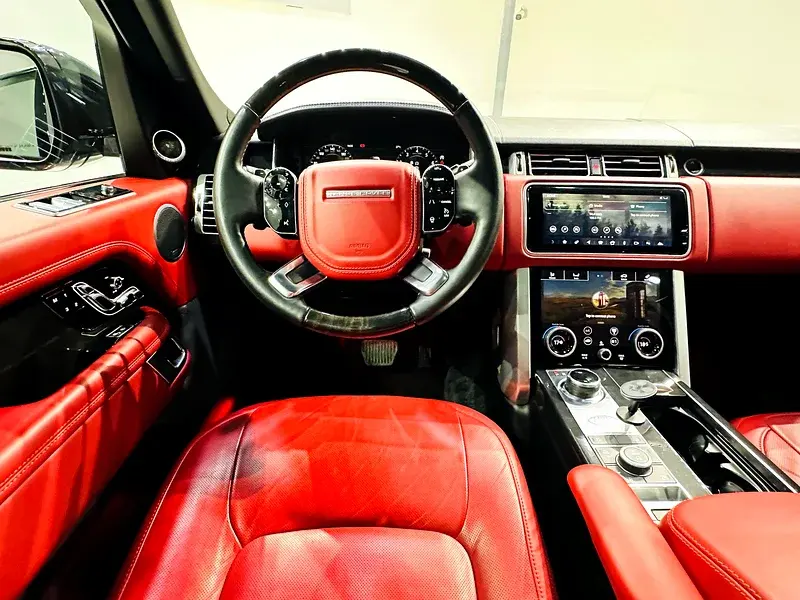 Land Rover Range Rover 2020