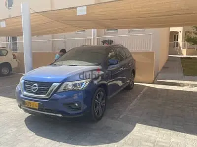 نيسان باثفايندر 2016