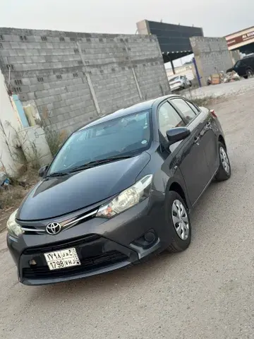 Toyota Yaris 2016