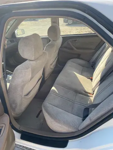 تويوتا كامري 2007