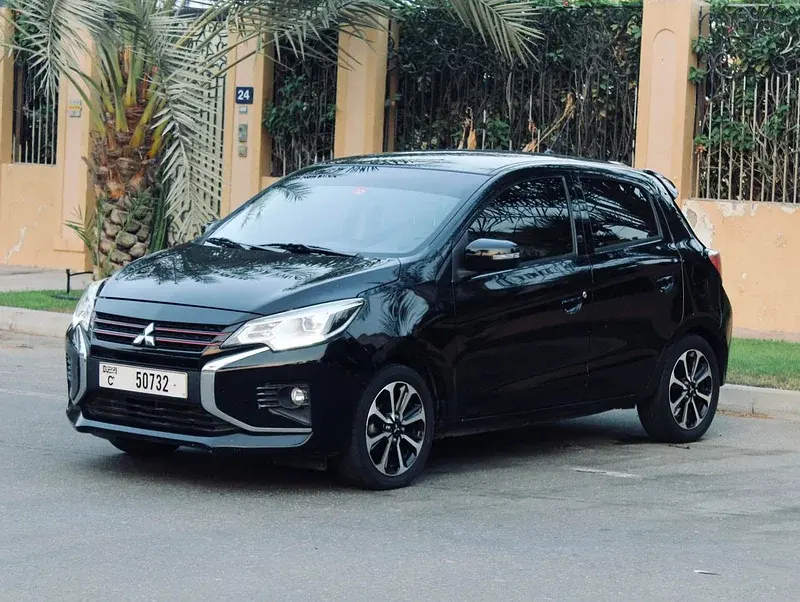 ميتسوبيشي ميراج 2022