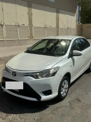 Toyota Yaris 2017