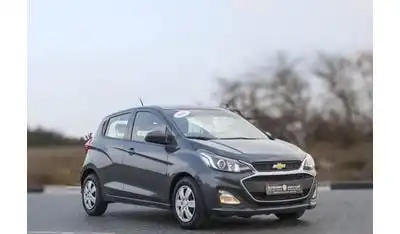 Chevrolet Spark LS Base 1.4L Chevrolet spark 1.4L 2020 GCC accident-free in excellent condition, 427 pm
