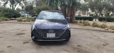 هيونداي أكسينت 2021