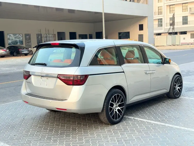 هوندا أوديسي 2013