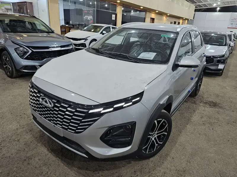 شيري تيجو 2 برو 2025 كمفورت