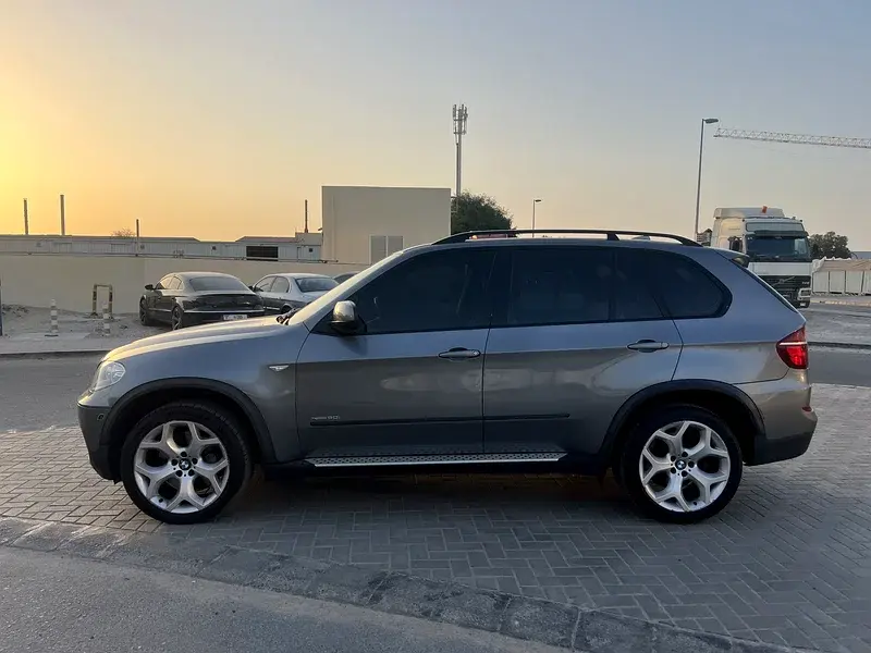 BMW X5 2012