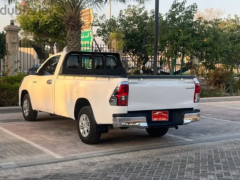 Toyota Hilux 2016