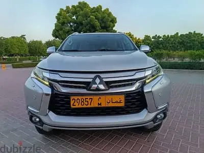 ميتسوبيشي مونتيرو 2021