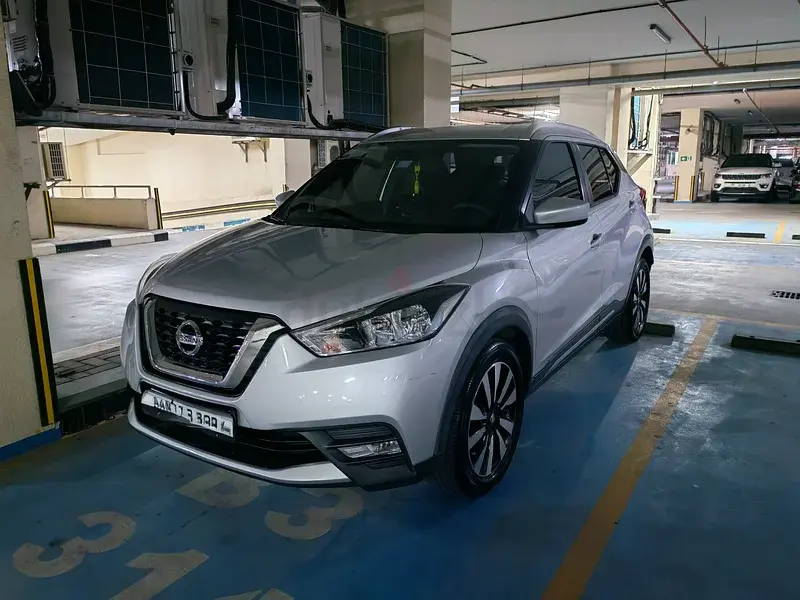 Nissan Kicks 2018