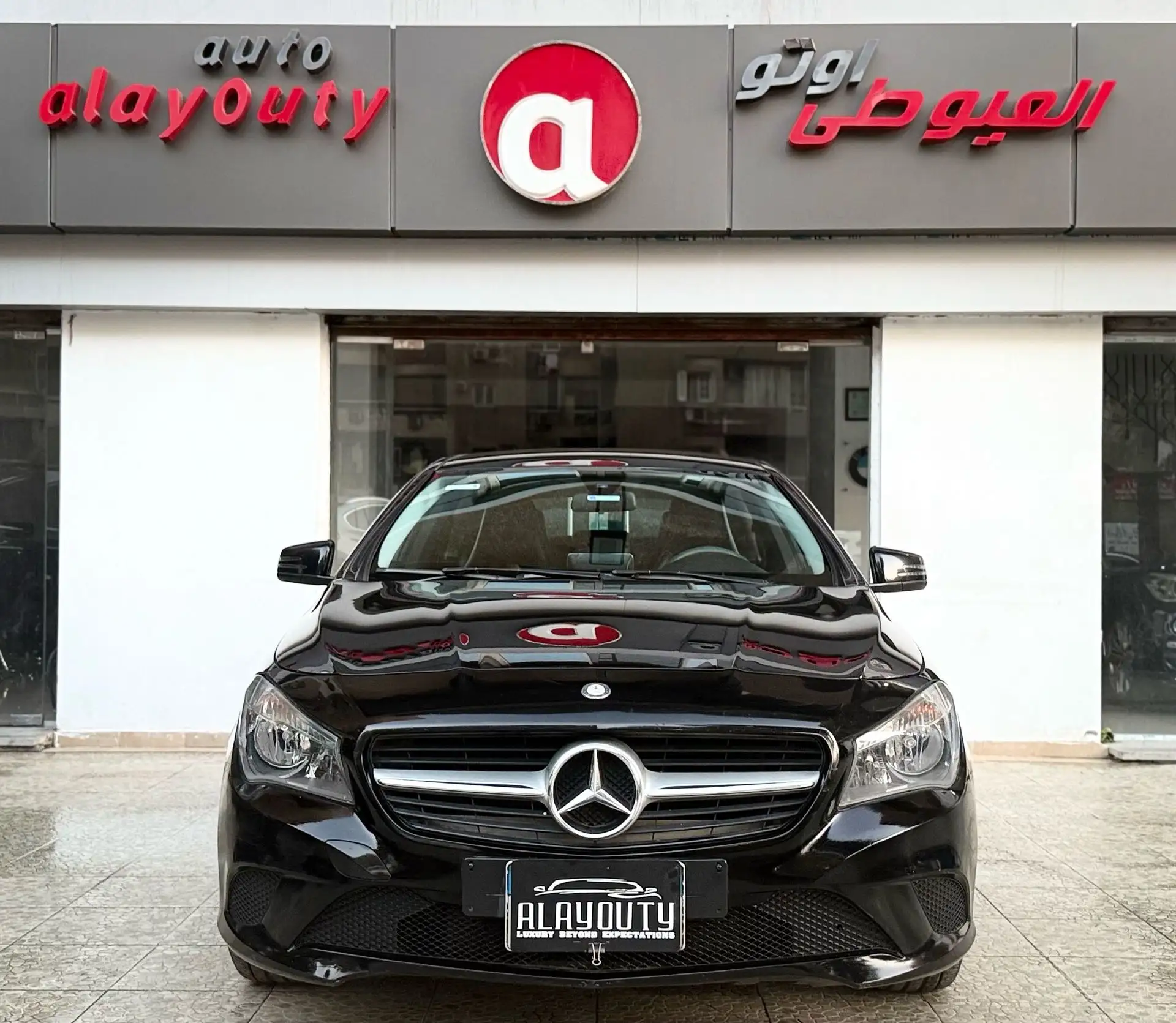 Mercedes Benz C Class 2015