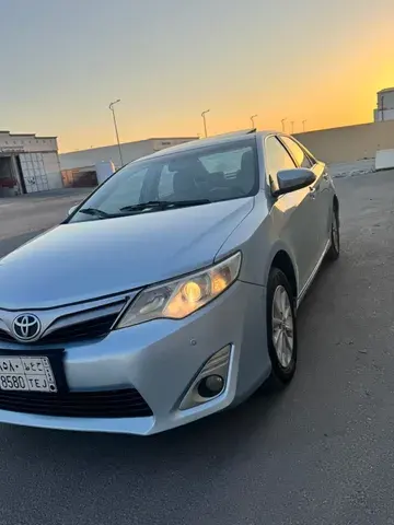 Toyota Camry 2015