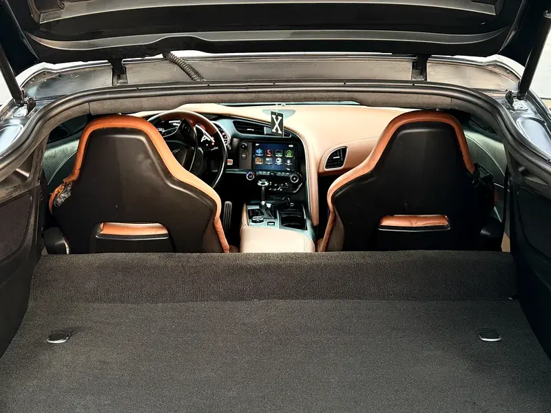 شيفروليه كورفت 2019